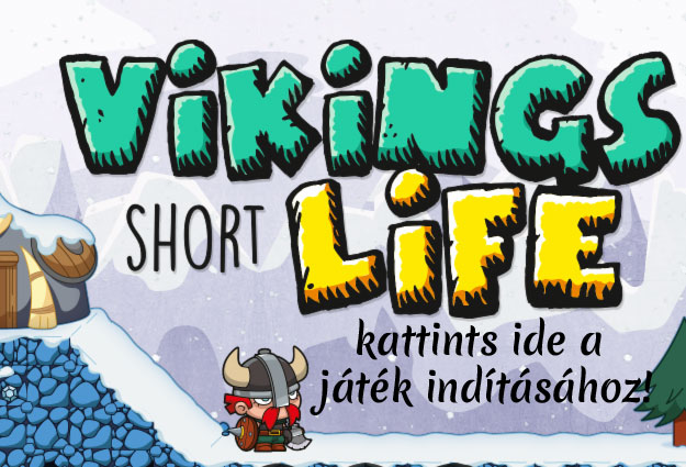 viking short life