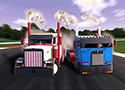 18 Wheeler Racing kamionversenyes játékok