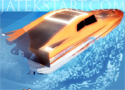3D Powerboat Race motorcsónak verseny