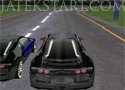 3D Bugatti Racing körpályás autóversenyzős játék
