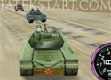 3D Tank Racing tankos versenyes