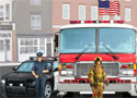 911 Rescue Team érj a helyszínre