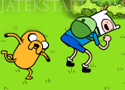 Adventure Time - Jumping Finn Játékok