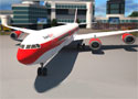 Airplane 3D Parking Simulator Játékok