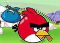 Angry Bird Journey reptess madarat