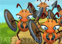 Ants Warriors Játékok