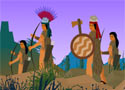 Aztec Tactical Conquest körökre osztott stratégiai játékok