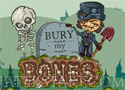 Bury My Bones ásós játékok