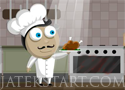 Carl The Chef Játék