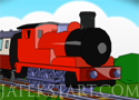 Choo Choons Toy Trainset vasúttervező játék