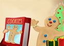 Christmas Cookie Quest karácsonyi süti