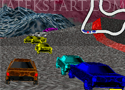 Coaster Cars 3 - Vectorial Dreams Játékok