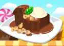 Cooking Sticky Toffee Pudding tortasütős játék