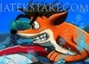 Crash Bandicoot Waterski Játék