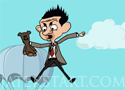Crazy Mr Bean a vicces figura kiugrott a gépből találd ki miért