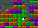 Cube Crash 2 blokkbontó játékok