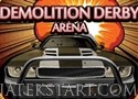 Demolition Derby Arena Játék