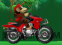 Donkey Kong ATV Játékok