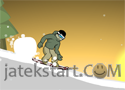 Downhill Snowboard 3 játékok