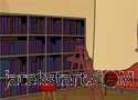 Escape Library játék