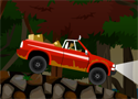 Extreme Safari Truck autós ügyességi játékok