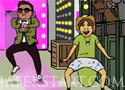 Gangnam Style már flash játékban is ;)