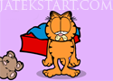 Garfield Crazy Rescue mentsd meg a cica barátnőjét