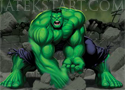 Hulk Central Smashdown Játékok