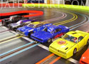 Indoor Car Racing üsd ki a jelzett kocsikat