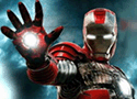 Iron Man 2 The Secret Játékok