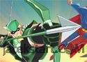 Justice League Green Arrow Játékok