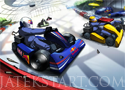 Kart Fighter World Tour Játékok