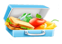 Lunchbox Sandwich Játékok