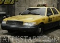 Mad Taxi Driver Játék
