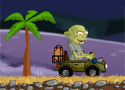 Magic Safari 2 autós zombis játékok