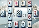 Mahjong Card Solitaire Játék