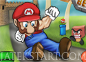 Mario Beatdown Játékok