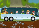 Mario Bus online buszos játékok