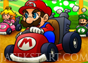 Mario Kart Flash Game Játékok