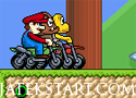 Mario Minicross Challenge Játékok