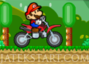 Mario Motocross Mania Játékok