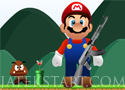 Mario Shooting Enemies  Játékok