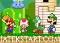 Mario and Friends Tower Defense Játékok
