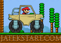 Mario Monster Truck Játékok