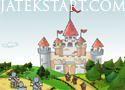 Medieval Castle Defense Játék