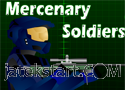 Mercenary Soldiers 3 Játékok