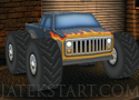 Monster Truck 3D - Reloaded Játékok