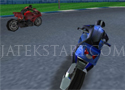 Moto GP motorverseny 3Dben