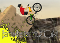 Bringás játékok: Mountain Bike Challenge játék