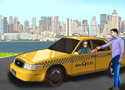 NY Cab Driver online taxis játékok